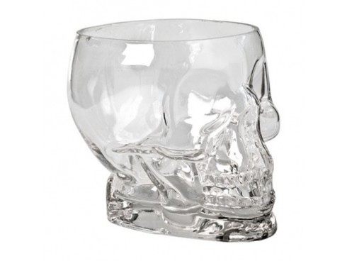 TIKI SKULL LARGE 53OZ/1.5L (857)