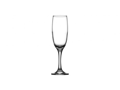 FLUTE GLASS 7.5OZ