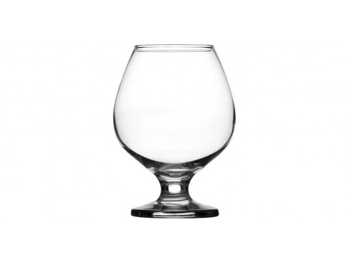 BISTRO GLASS BRANDY 14OZ