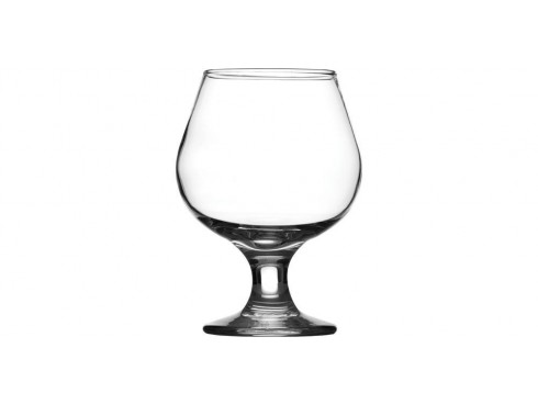 CAPRI GLASS BRANDY 9.33OZ