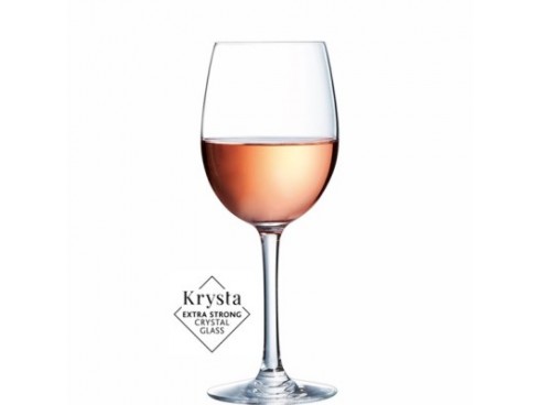 CABERNET GLASS WINE TULIP 12.5OZ