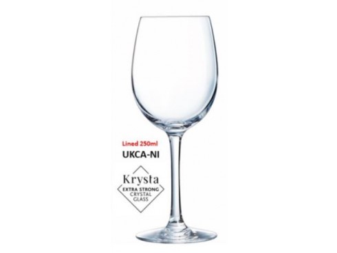 CABERNET GLASS WINE TULIP 12.5OZ LCE250