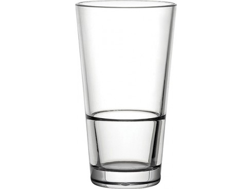 VENTURE GLASS STACKABLE 12OZ