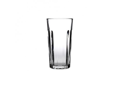 PANELED GLASS BEVERAGE 12.25OZ (15641)