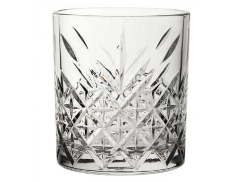 GLASS TIMELESS VINTAGE DOF 12.25OZ