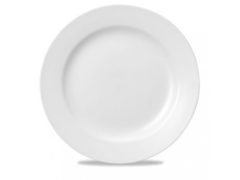 CLASSIC PLATE WHITE 6.5"