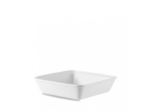 COUNTER-SERVE DISH BAKING SQUARE 25CM