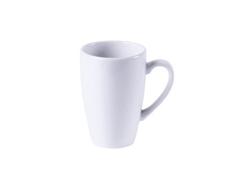 SIMPLICITY MUG QUENCH WHITE 16OZ