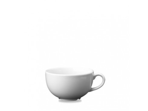 CAFE CUP CAPPUCCINO WHITE 16oz
