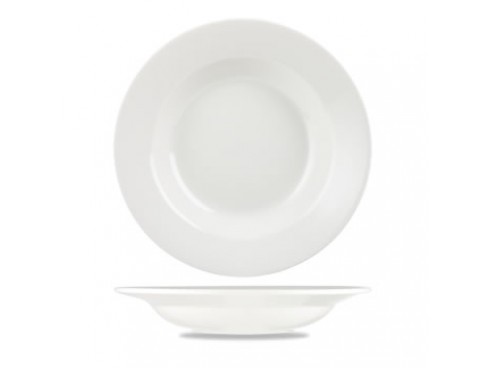 ALCHEMY WHITE BOWL ROUND PASTA 29OZ