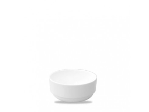 ALCHEMY WHITE CONSOMME BOWL 10OZ