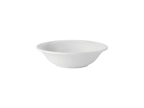 PURE WHITE BOWL OATMEAL 6"