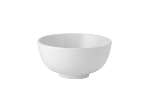 PURE WHITE BOWL RICE 5"