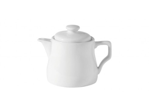 TITAN TEAPOT WHITE 16OZ