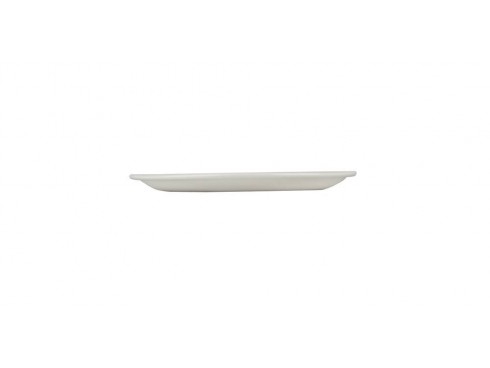 TASTE PLATE COUPE WHITE 11.75"