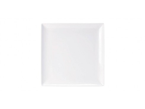 TASTE PLATE SQUARE ONE 27CM