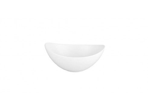 MOONSTONE BOWL WHITE 20OZ