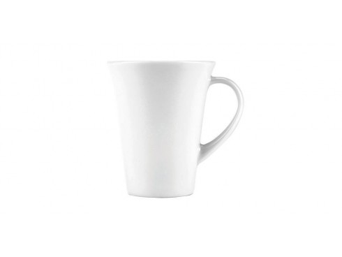 MENU BEVERAGE MUG FLARED 12OZ