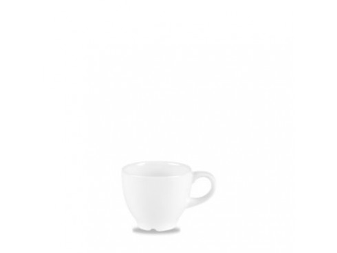 ALCHEMY WHITE CUP ELEGANT 7.5OZ