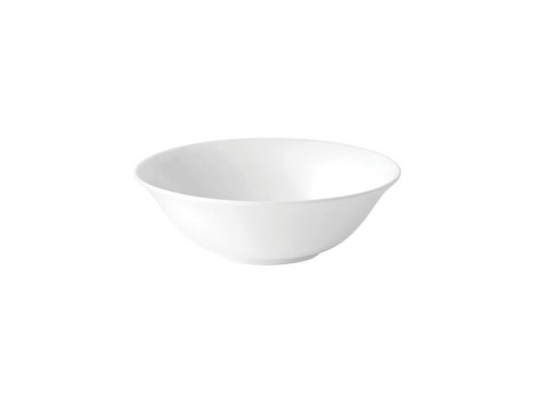 ANTON BLACK BOWL OATMEAL/CEREAL 6"