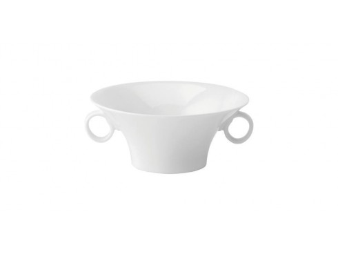 ANTON BLACK BOWL SOUP HANDLED 9OZ