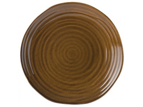 TRIBECA MALT PLATE 8.25"