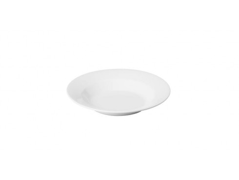 CLASSIC PLATE PASTA WHITE 11 3/4"