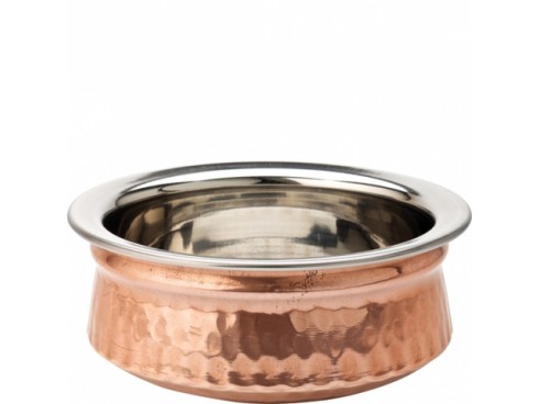 HANDI DISH COPPER 5.25"