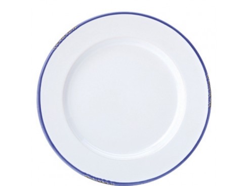 AVEBURY BLUE PLATE 10"