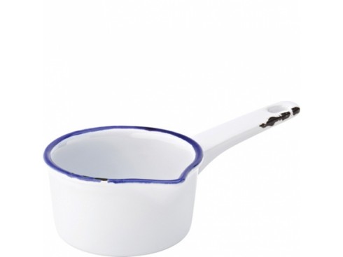 AVEBURY BLUE PAN MILK 3.75", 6.75OZ