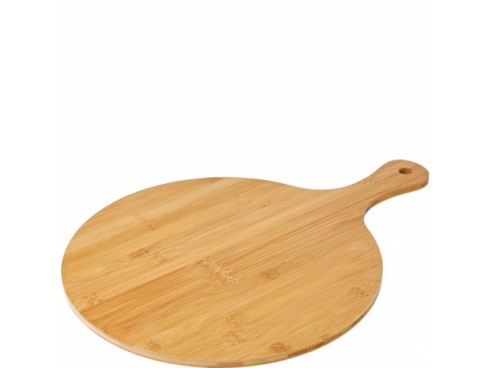 MILANO PADDLE PIZZA HOLD BAMBOO 12"