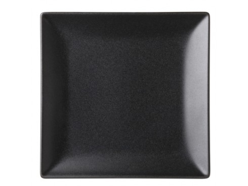 NOIR PLATE SQUARE 7"/18CM