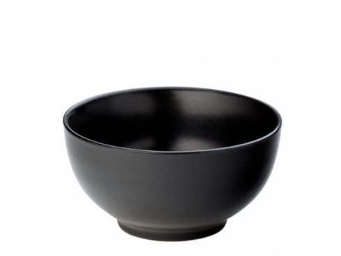 NOIR BOWL RICE 4.75"/12CM