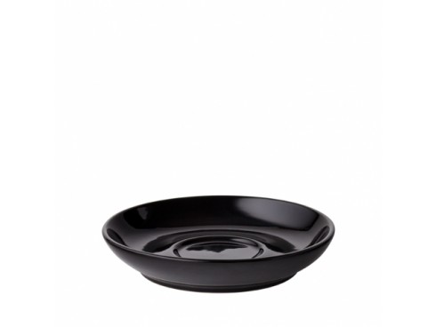 SAUCER COUPE BLACK 4.75"/12CM