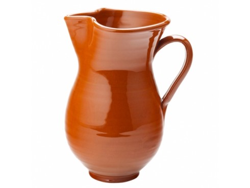 JUG SANGRIA TERRACOTTA 1LT