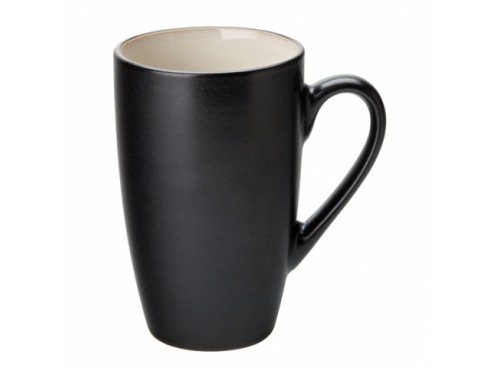 BARISTA MUG ALMOND 11.25OZ/32CL