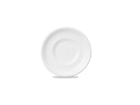 WHITEWARE SAUCER CONSOMME 15CM