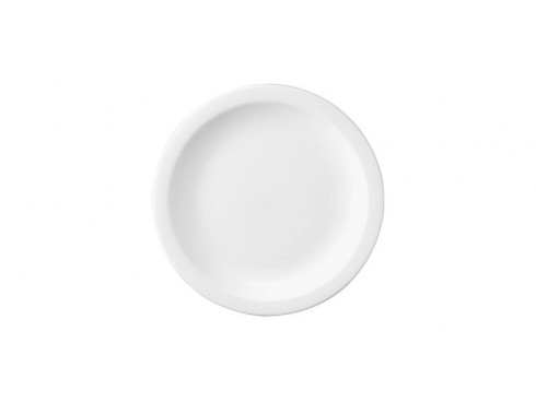 NOVA PLATE WHITE 10"