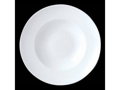 SIMPLICITY WHITE NOUVEAU BOWL 30C