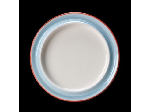 FREEDOM RIO BLUE PLATE 10"