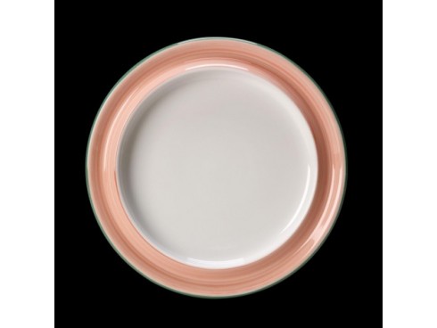 FREEDOM RIO PINK PLATE 10.25"
