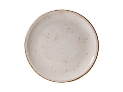 CRAFT PLATE PIZZA/SHARING WHITE 31.5CM