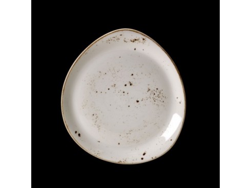 CRAFT PLATE FREESTYLE WHITE 30.5CM/12"
