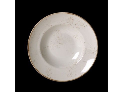 CRAFT NOUVEAU BOWL WHITE 27CM