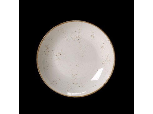 CRAFT BOWL COUPE WHITE 25.5CM/10"