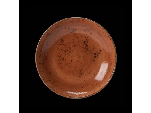 CRAFT BOWL COUPE TERRACOTTA 8.5"