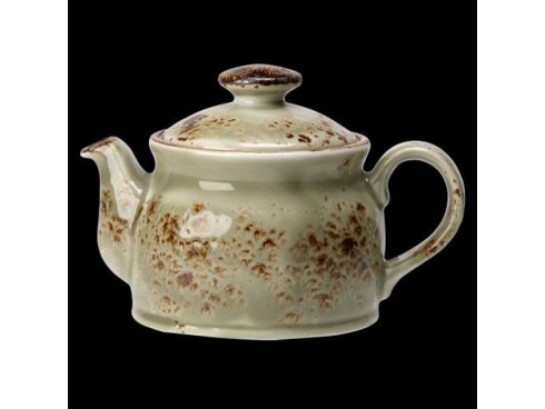 CRAFT TEAPOT CLUB GREEN 15OZ