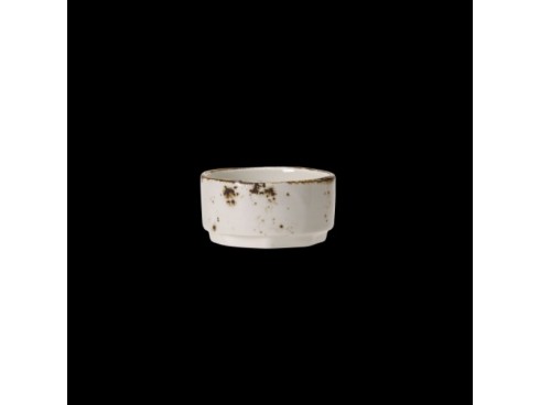 CRAFT POT TASTER DIP WHITE 6.5CM