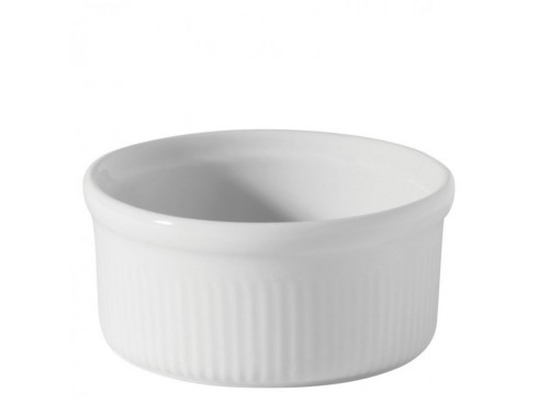 RAMEKIN PORCELAIN WHITE 9.5CM 6.5OZ