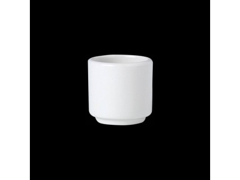 EGG CUP FOOTLESS MONTE CARLO WHITE